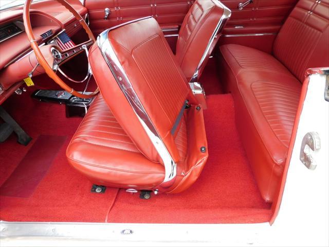 used 1963 Chevrolet Impala car, priced at $59,000