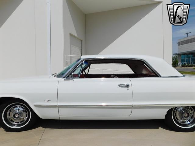 used 1963 Chevrolet Impala car, priced at $59,000