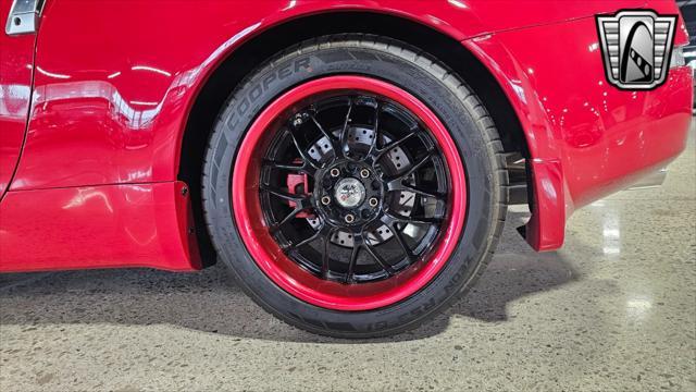 used 2005 Nissan 350Z car, priced at $27,000