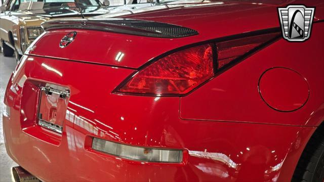 used 2005 Nissan 350Z car, priced at $27,000