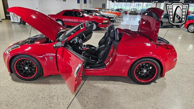 used 2005 Nissan 350Z car, priced at $27,000