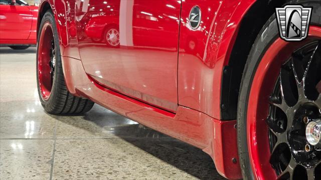 used 2005 Nissan 350Z car, priced at $27,000