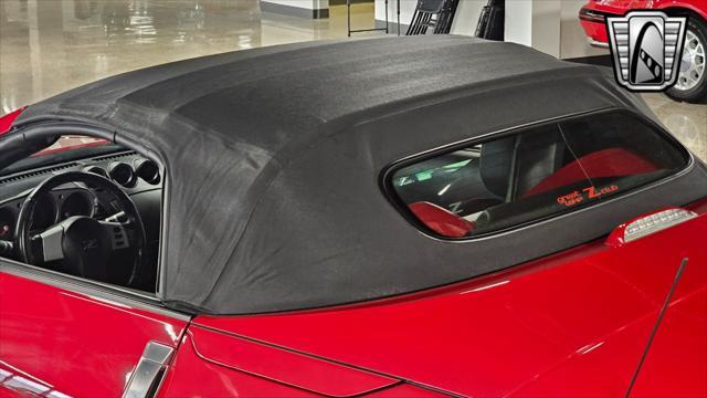 used 2005 Nissan 350Z car, priced at $27,000