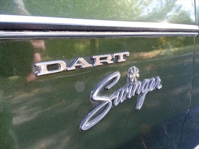 used 1973 Dodge Dart car, priced at $19,000