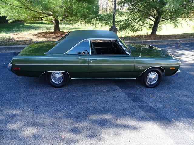 used 1973 Dodge Dart car, priced at $19,000