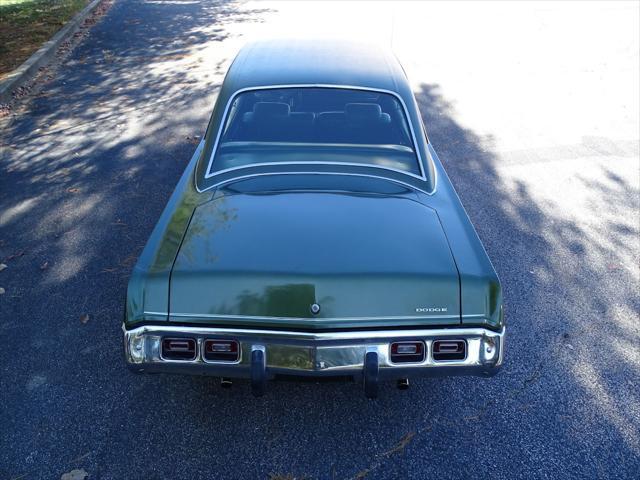 used 1973 Dodge Dart car, priced at $19,000