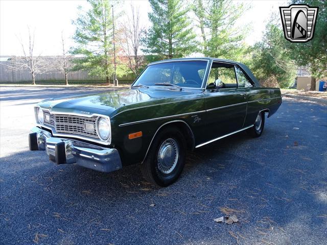 used 1973 Dodge Dart car, priced at $19,000