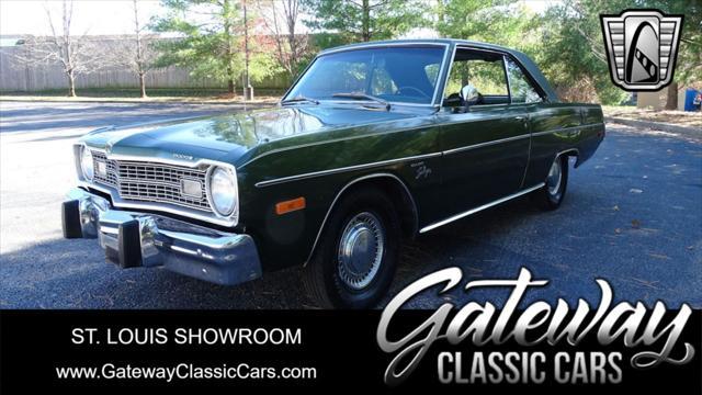 used 1973 Dodge Dart car, priced at $19,000