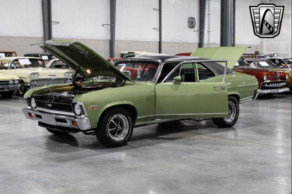 used 1972 Chevrolet Nova car, priced at $66,000