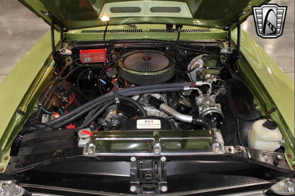 used 1972 Chevrolet Nova car, priced at $66,000