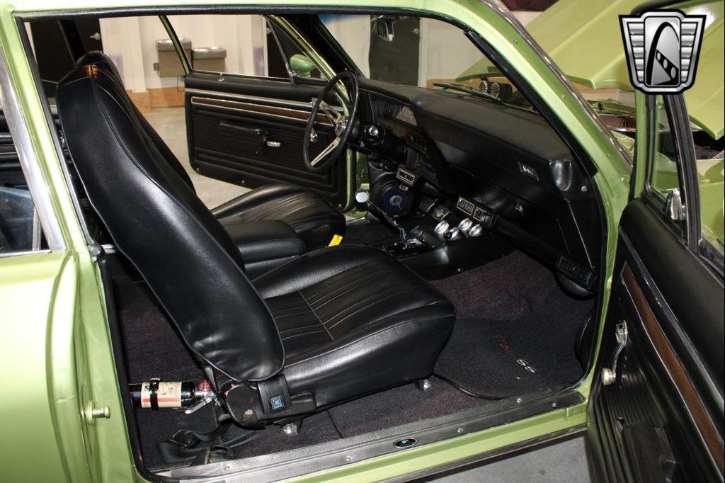 used 1972 Chevrolet Nova car, priced at $66,000