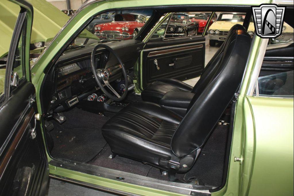 used 1972 Chevrolet Nova car, priced at $66,000
