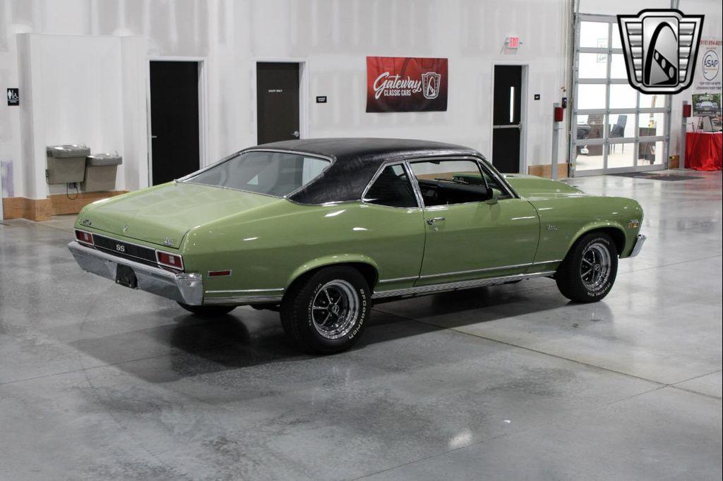 used 1972 Chevrolet Nova car, priced at $66,000
