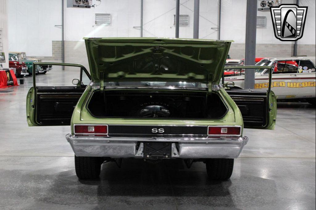 used 1972 Chevrolet Nova car, priced at $66,000