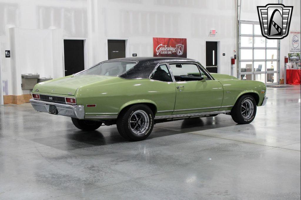 used 1972 Chevrolet Nova car, priced at $66,000