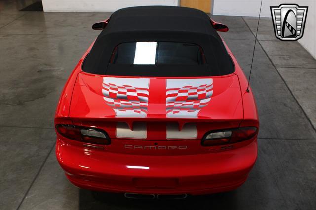 used 2002 Chevrolet Camaro car, priced at $33,000