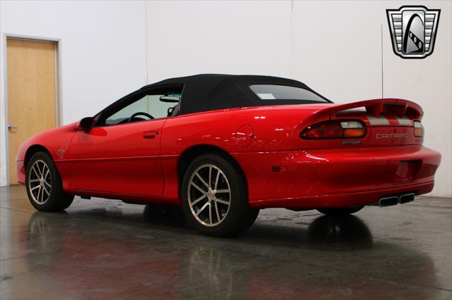 used 2002 Chevrolet Camaro car, priced at $33,000