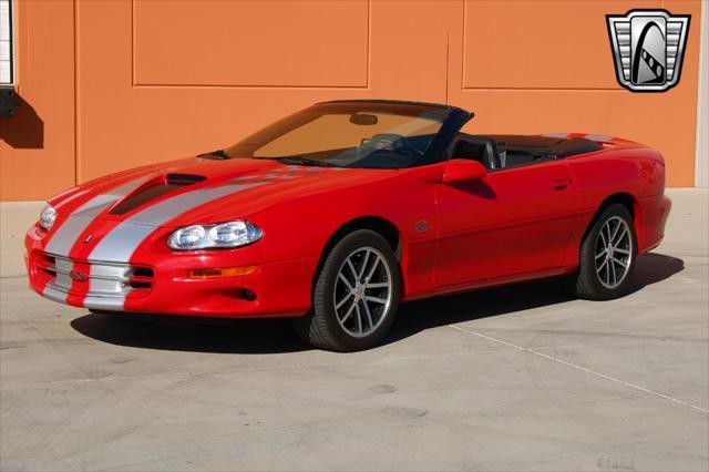 used 2002 Chevrolet Camaro car, priced at $33,000