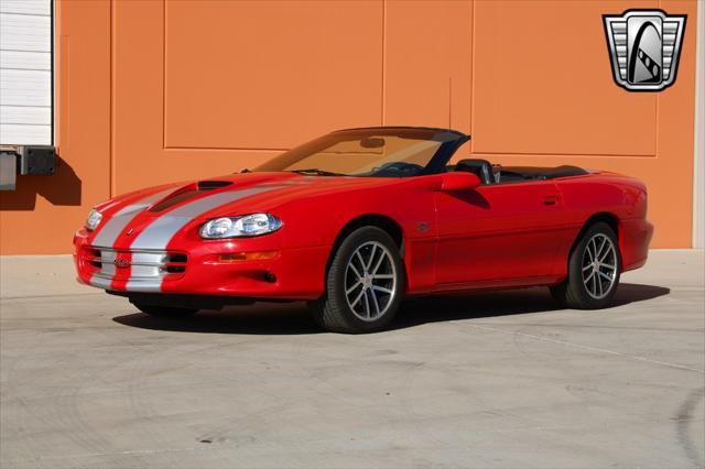 used 2002 Chevrolet Camaro car, priced at $33,000