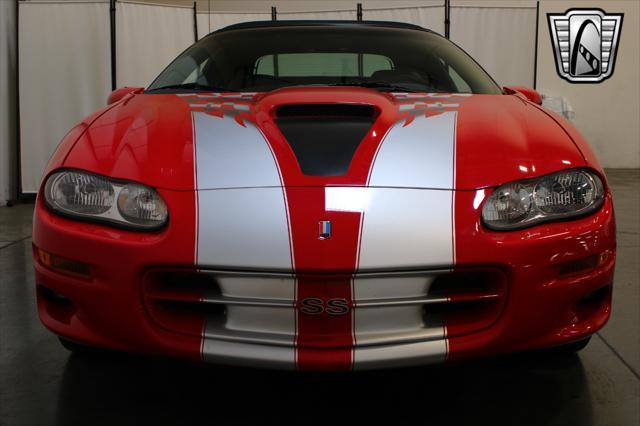 used 2002 Chevrolet Camaro car, priced at $33,000