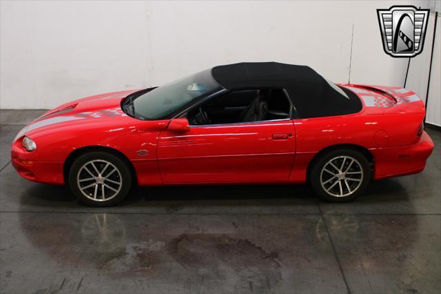 used 2002 Chevrolet Camaro car, priced at $33,000