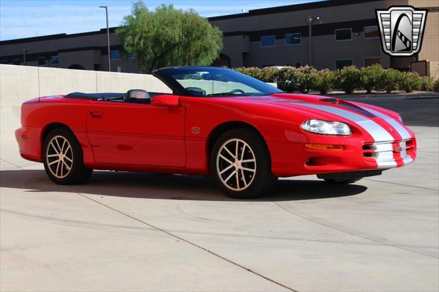 used 2002 Chevrolet Camaro car, priced at $33,000