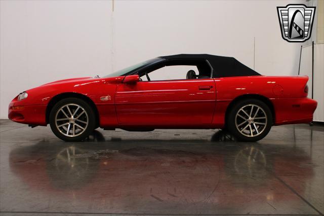 used 2002 Chevrolet Camaro car, priced at $33,000