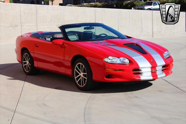 used 2002 Chevrolet Camaro car, priced at $33,000