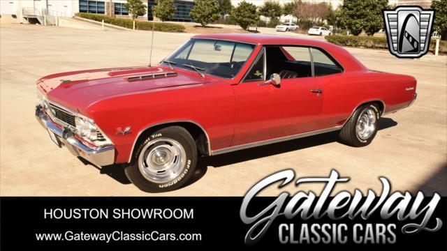 used 1966 Chevrolet Chevelle car, priced at $67,000