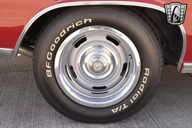 used 1966 Chevrolet Chevelle car, priced at $67,000
