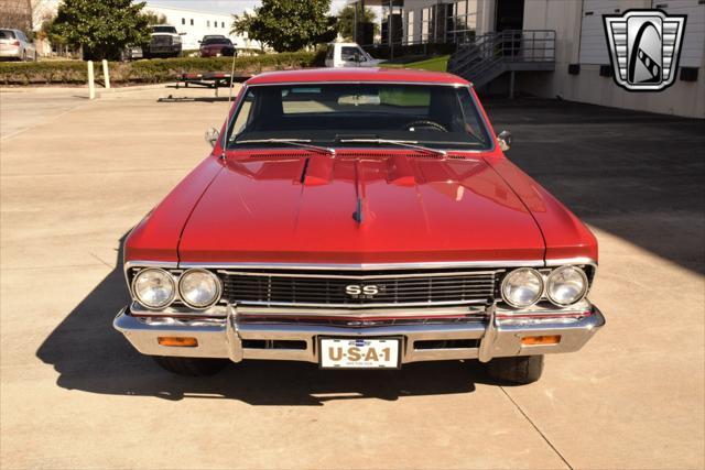 used 1966 Chevrolet Chevelle car, priced at $67,000