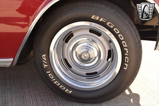 used 1966 Chevrolet Chevelle car, priced at $67,000
