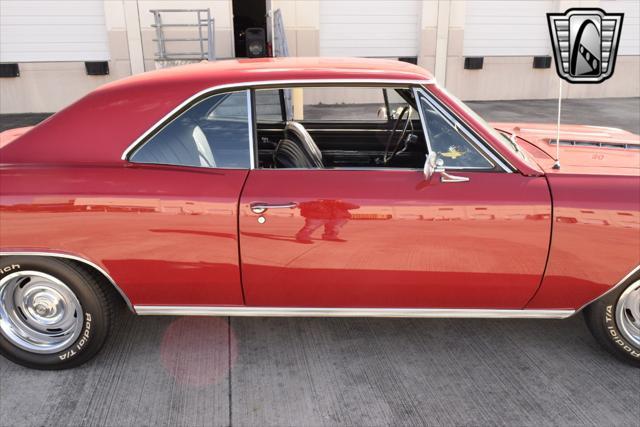 used 1966 Chevrolet Chevelle car, priced at $67,000