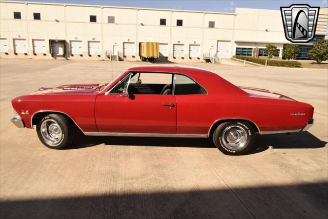 used 1966 Chevrolet Chevelle car, priced at $67,000