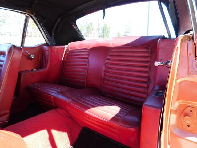 used 1965 Ford Mustang car, priced at $30,000