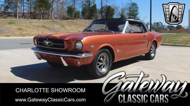 used 1965 Ford Mustang car, priced at $30,000