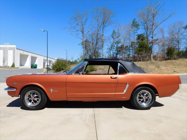 used 1965 Ford Mustang car, priced at $30,000