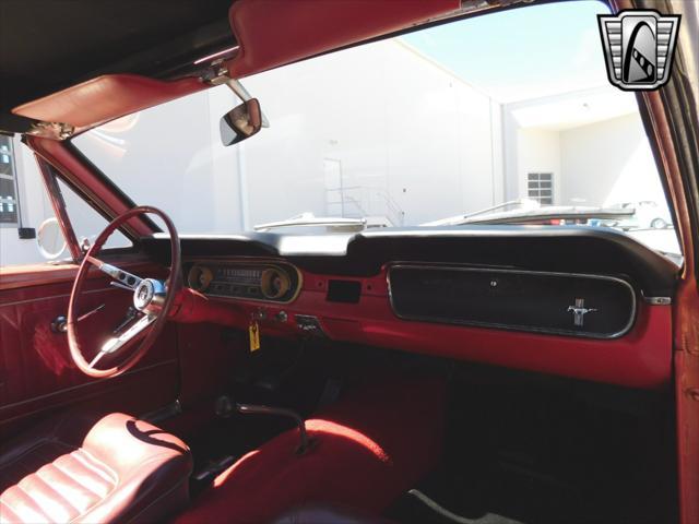 used 1965 Ford Mustang car, priced at $30,000