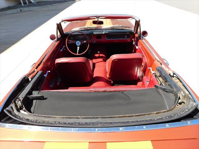 used 1965 Ford Mustang car, priced at $30,000
