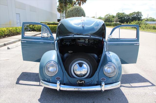 used 1959 Volkswagen Beetle (Pre-1980) car, priced at $25,000