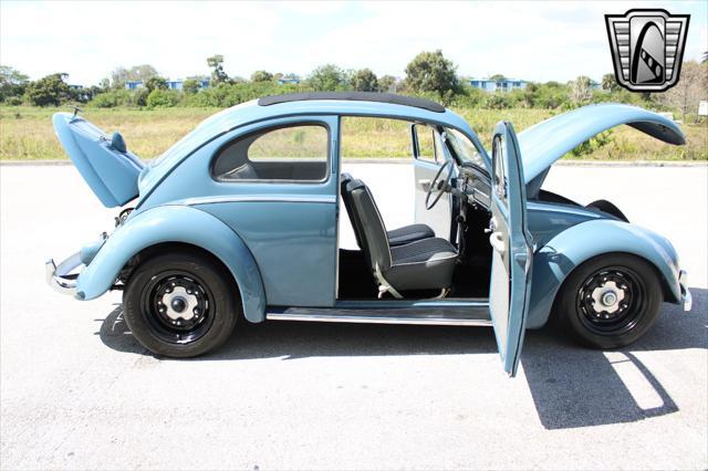 used 1959 Volkswagen Beetle (Pre-1980) car, priced at $25,000