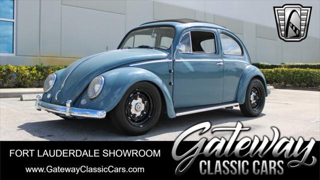 used 1959 Volkswagen Beetle (Pre-1980) car, priced at $25,000