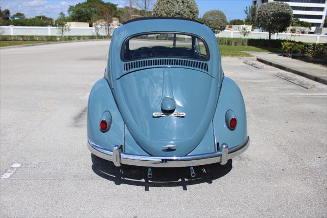 used 1959 Volkswagen Beetle (Pre-1980) car, priced at $25,000