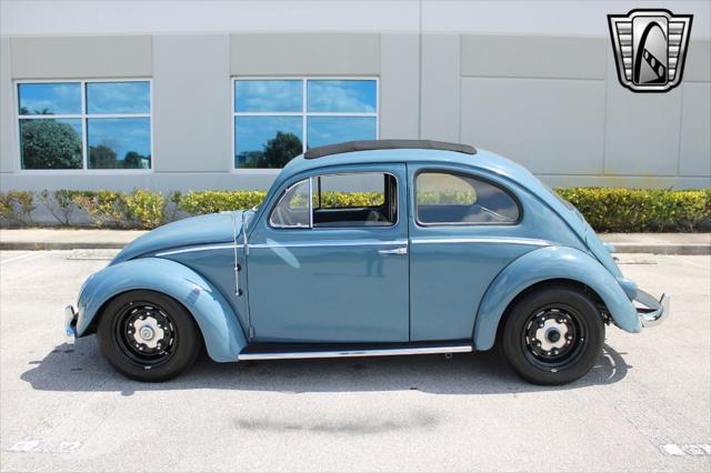 used 1959 Volkswagen Beetle (Pre-1980) car, priced at $25,000