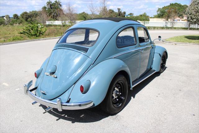 used 1959 Volkswagen Beetle (Pre-1980) car, priced at $25,000