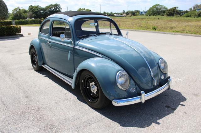 used 1959 Volkswagen Beetle (Pre-1980) car, priced at $25,000