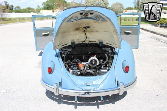 used 1959 Volkswagen Beetle (Pre-1980) car, priced at $25,000