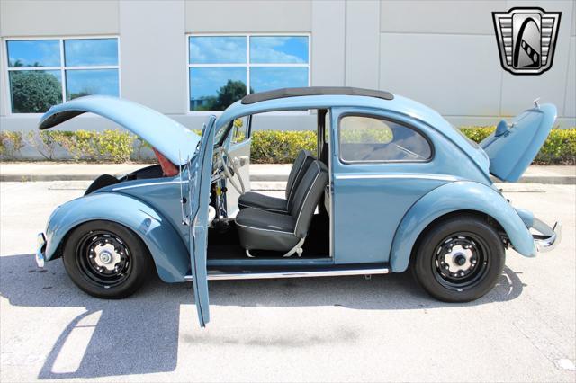 used 1959 Volkswagen Beetle (Pre-1980) car, priced at $25,000