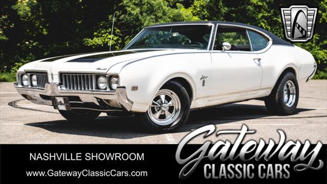 used 1969 Oldsmobile Cutlass car, priced at $33,000