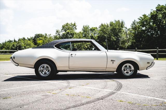 used 1969 Oldsmobile Cutlass car, priced at $33,000